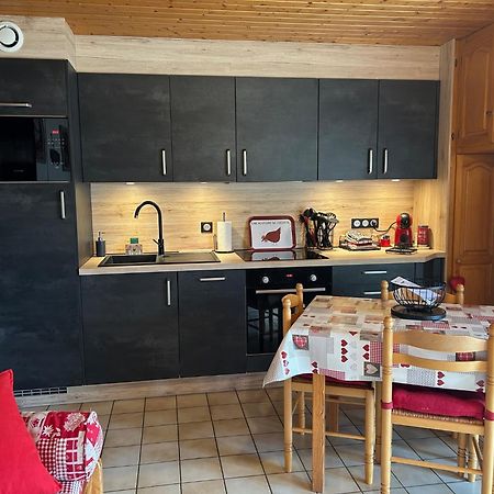 Les Chenes Rouges Apartment Gérardmer Exterior foto