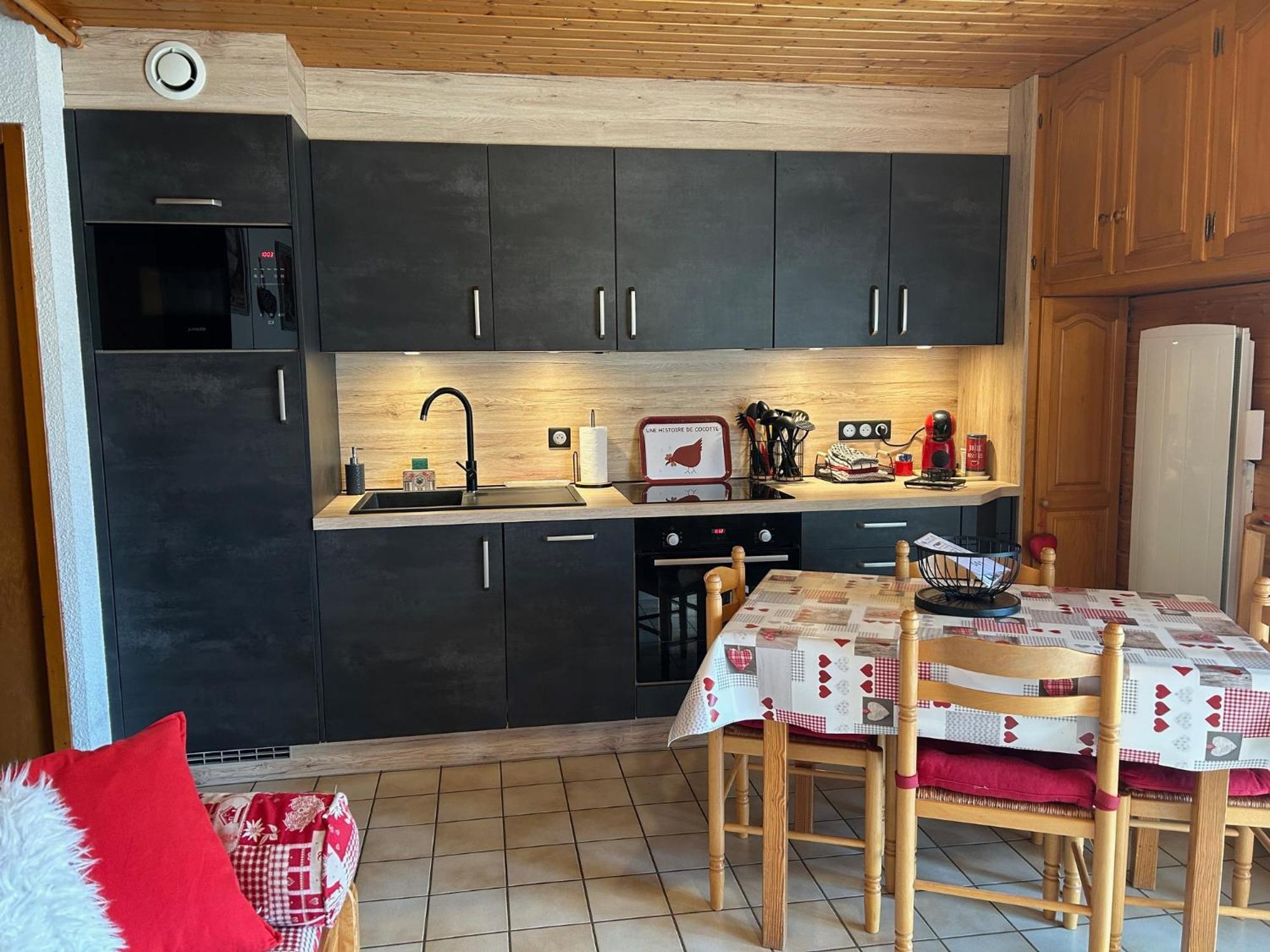 Les Chenes Rouges Apartment Gérardmer Exterior foto