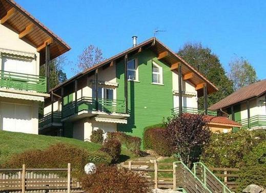 Les Chenes Rouges Apartment Gérardmer Exterior foto