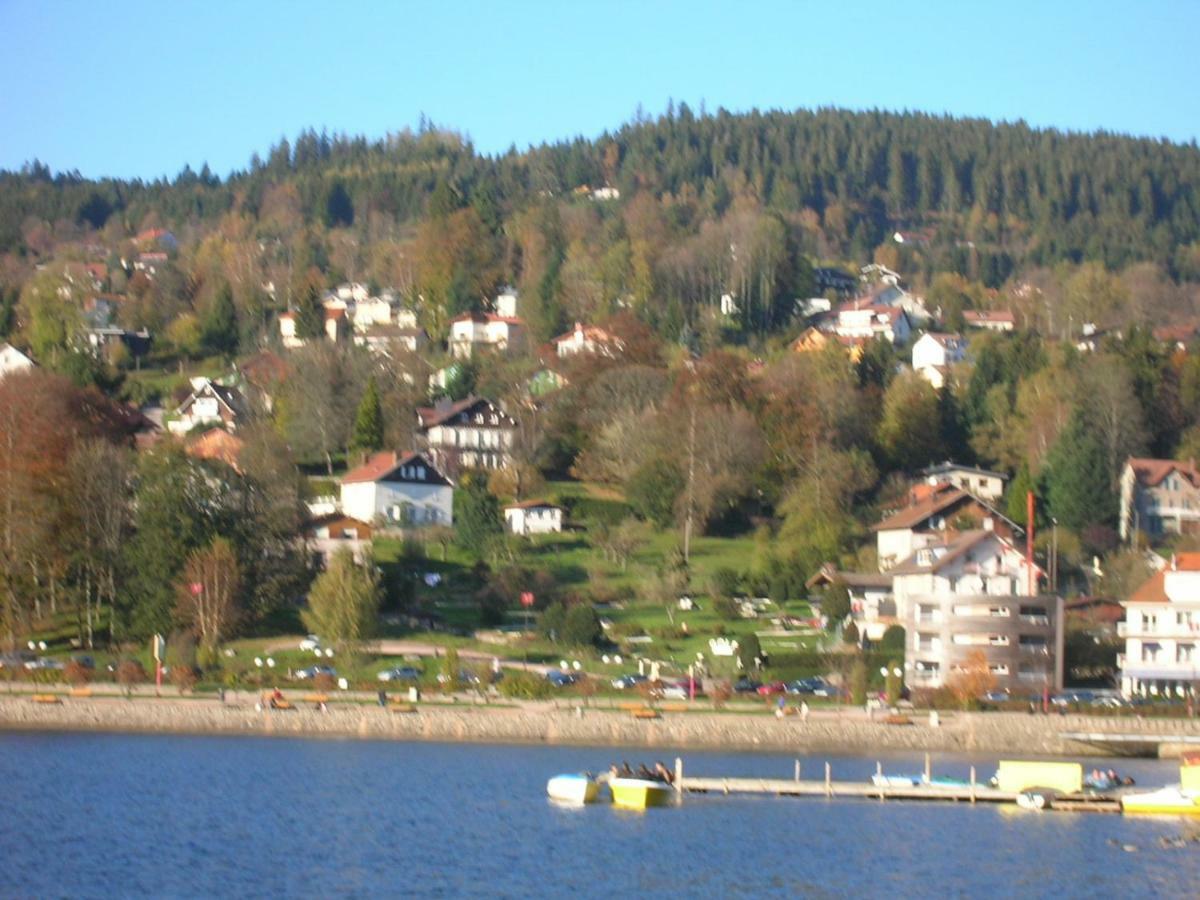 Les Chenes Rouges Apartment Gérardmer Exterior foto